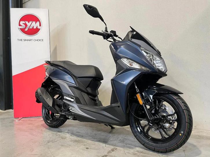 SYM JET 14 A-KLASSE NIEUW OP STOCK (bj 2025), Motoren, Motoren | Overige merken, Bedrijf, Overig, 11 kW of minder