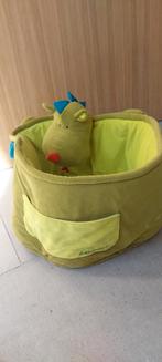 Opbergmand Lillieputiens NIEUW, Kinderen en Baby's, Ophalen, Zo goed als nieuw