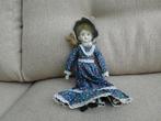 Deux poupées en porcelaine, Enlèvement ou Envoi, Utilisé, Poupée