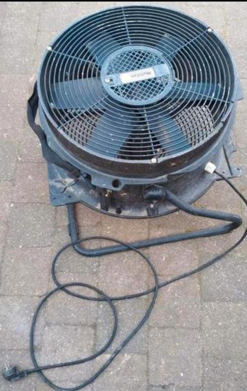 ventilator multifan 220volt kantelbaar beschikbaar voor biedingen