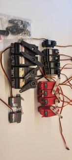 Servos, Hobby & Loisirs créatifs, Modélisme | Radiocommandé & Téléguidé | Autre, Enlèvement ou Envoi