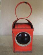 Spoorweg / sein lantaarn, Verzamelen, Ophalen of Verzenden, Gebruikt, Overige soorten, Overige typen