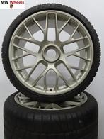 Porsche 20 inch Origineel 911 991 velgen Turbo winterbanden, Auto-onderdelen, Banden en Velgen, Banden en Velgen, Personenwagen