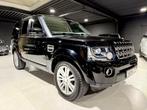 Land Rover Discovery 3.0 TDV6 HSE 211CV TVAC FACELIFT VOLLED, Automaat, 2995 cc, Zwart, Leder