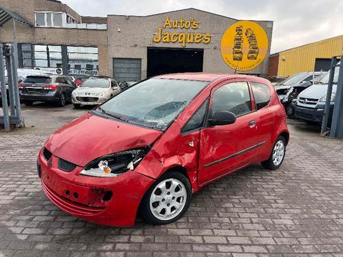 MITSUBISHI COLT 1.2B BENZINE 03/06, Auto's, Mitsubishi, Bedrijf, Colt, Benzine, Stadsauto, Handgeschakeld