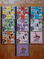 Popcorn -  Girls, Girls Girls the girlfriends set van 10, Verzenden