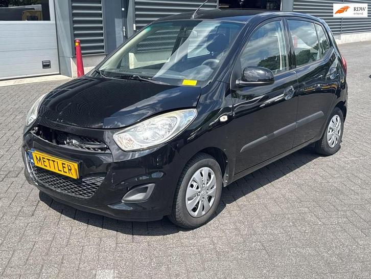 Hyundai I10 1.1 i-Drive Cool, Auto's, Hyundai, Bedrijf, Te koop, i10, ABS, Airbags, Airconditioning, Centrale vergrendeling, Elektrische ramen