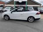 renault megane cabrio 1.5 dci,GEKEURD,euro 5, Auto's, Renault, Euro 5, Cabriolet, Wit, Bedrijf