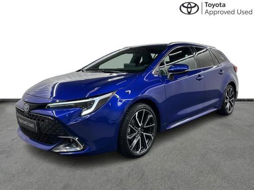 Toyota Corolla TS Premium HEV, Auto's, Toyota, Corolla, Adaptive Cruise Control, Airbags, Airconditioning, Bluetooth, Boordcomputer