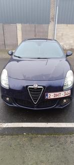 Alfa Romeo giulietta 1.6jtdm, Auto's, Alfa Romeo, Euro 5, Stof, Blauw, Bedrijf