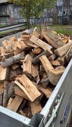 Droog brandhout, Minder dan 3 m³, Ophalen, Eikenhout, Blokken