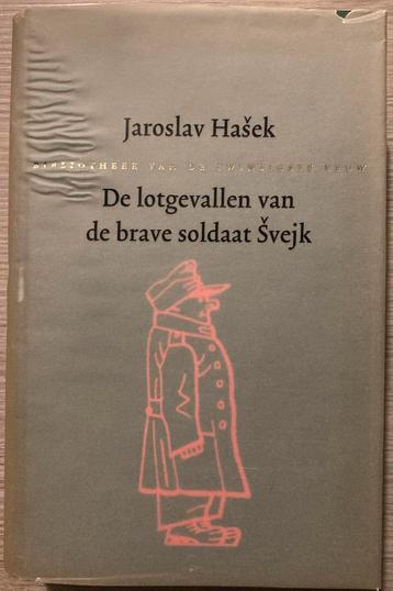 De lotgevallen van de brave soldaat Svejk beschikbaar voor biedingen