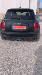 Prachtige Cooper S, Auto's, Zwart, Zwart, Leder, Handgeschakeld