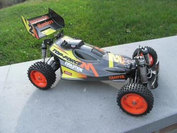 Tamiya Top force evo annee 1992 n58107., Enlèvement, Comme neuf, Tamiya