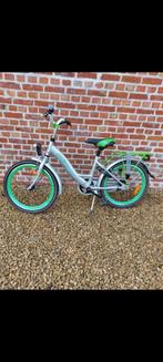 Meisjesfiets, Fietsen en Brommers, Fietsen | Meisjes, Ophalen, Decatlon, 18 inch, Handrem