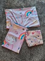 Dekbedovertrek Peppa Pig, Ophalen of Verzenden, Zo goed als nieuw, Dekbedovertrek