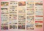 Chromo’s belgische geschiedenis (+~1950), Ophalen of Verzenden, Zo goed als nieuw, Meerdere plaatjes