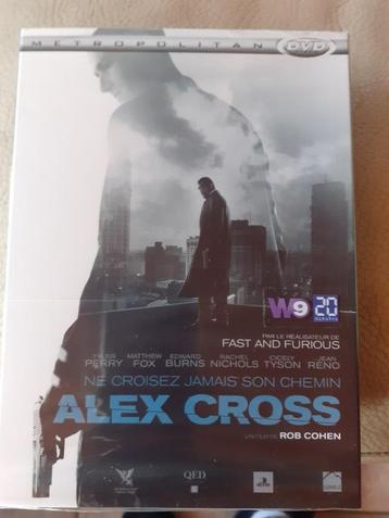 DVD ALEX CROSS
