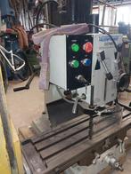 boor freesmachine, Ophalen