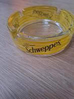 Asbak Schweppes, Verzamelen, Merken en Reclamevoorwerpen, Ophalen of Verzenden, Zo goed als nieuw