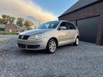 Volkswagen Polo 1.2 benzine, 2007 bouwjaar, airco, Auto's, Volkswagen, 1198 cc, Bedrijf, Euro 4, Zilver of Grijs