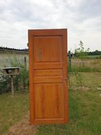 Oude recuperatie binnendeuren, Ophalen, Gebruikt, Glas, Binnendeur