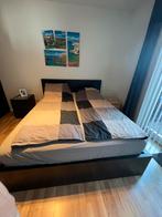 Bed + matras, Ophalen