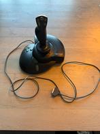 Microsoft sidewinder force feedback pro joystick, Ophalen, Zo goed als nieuw, Microsoft