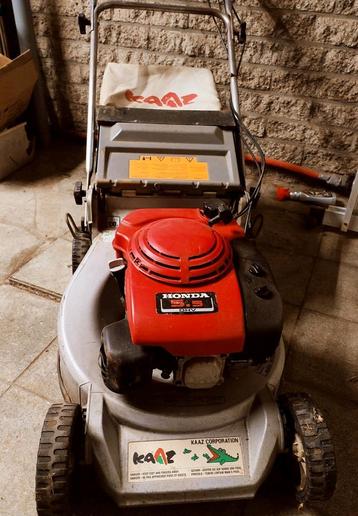 Professionele Grasmaaier HONDA KAAZ beschikbaar voor biedingen
