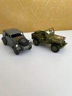 Dinky Toys auto battle lines meccano, Ophalen of Verzenden, Zo goed als nieuw