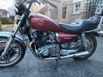 Suzuki gs450l van 1988, Motoren
