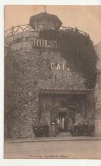 Chimay - La vieille Tour - café (Hulstkamp) - très animée, Affranchie, Hainaut, Envoi