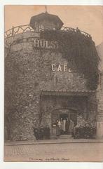 Chimay - La vieille Tour - café (Hulstkamp) - veel mensen, Verzamelen, Verzenden, Gelopen, Henegouwen