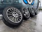 SVF PERFORMANCE VELGEN 17inch + banden, Ophalen, Band(en)