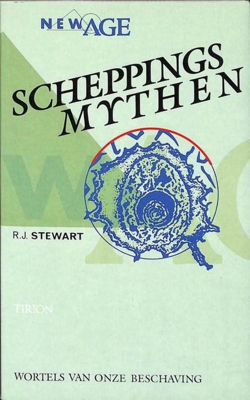 Scheppingsmythen, R.J.Stewart, Livres, Psychologie, Enlèvement