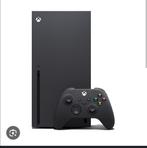 Xbox series x, Games en Spelcomputers, Spelcomputers | Xbox Series X en S, Ophalen of Verzenden, Zo goed als nieuw