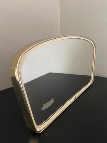 Zeldzame RETRO SPIEGEL uit de jaren '50/'60 beschikbaar voor biedingen