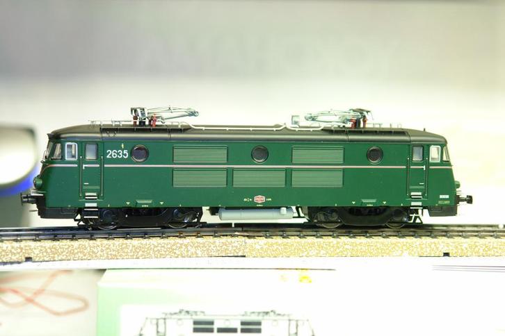MEHANO 2635 RONET SNCB NMBS MARKLIN DIGITAL, Hobby en Vrije tijd, Modeltreinen | H0, Nieuw, Locomotief, Wisselstroom, Ophalen of Verzenden