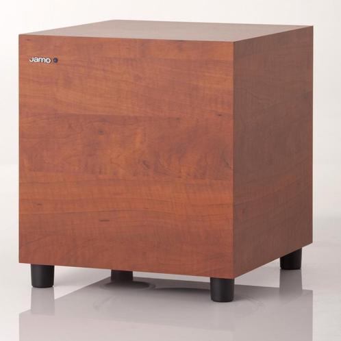 Jamo sub 210 + 1 voor reserve onderdelen, Audio, Tv en Foto, Luidsprekerboxen, Gebruikt, Subwoofer, 60 tot 120 watt, Jamo, Ophalen