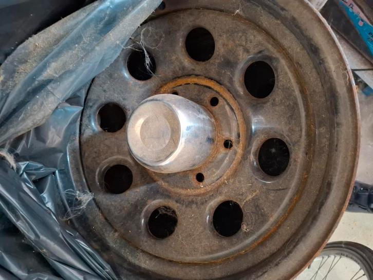 Isuzu D max velgen, Auto-onderdelen, Overige Auto-onderdelen, Ophalen