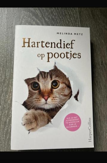 Hartendief op pootjes - Melinda Metz beschikbaar voor biedingen