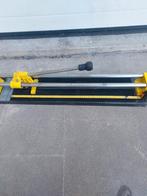 Tegelsnijder van 60 cm, Ophalen