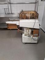 Chocolade machine, Ophalen