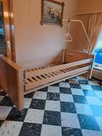 Ziekenhuisbed burmeier, Ophalen