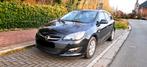 Opel Astra Gekeurd Euro 6b, Auto's, Voorwielaandrijving, 1600 cc, Leder en Stof, Zwart