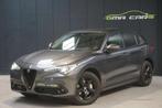 Alfa Romeo Stelvio 2.2 Diesel 16V Automaat-Navi-Leder-PDC-Ga, Auto's, Alfa Romeo, Automaat, 4 cilinders, 5 deurs, 150 pk