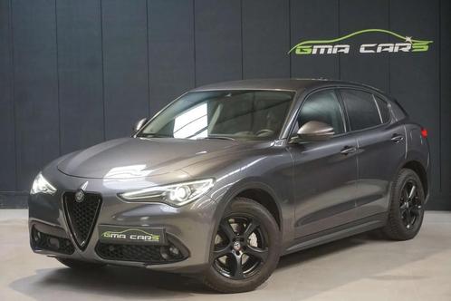 Alfa Romeo Stelvio 2.2 Diesel 16V Automaat-Navi-Leder-PDC-Ga, Auto's, Alfa Romeo, Bedrijf, Te koop, Stelvio, ABS, Airbags, Airconditioning