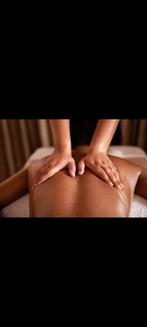 Massage- en schoonheidsbehandelingen