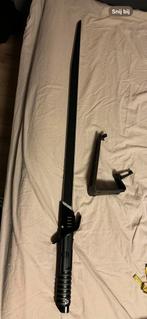 Star wars dark saber hasbro, Ophalen, Gebruikt, Replica
