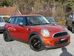 MINI One Automaat Euro 6 Benzine 98 Pk Airco Sport *, Autos, Mini, Achat, Euro 6, Entreprise, Carnet d'entretien